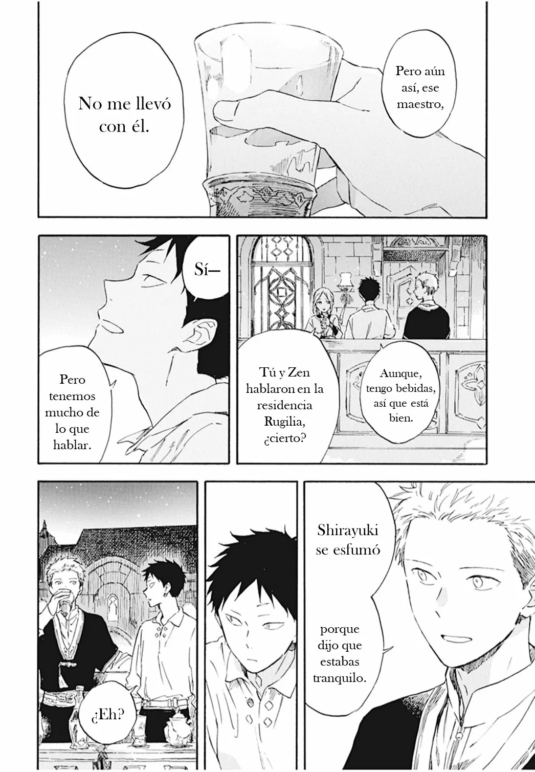 Página 10 del Manga
