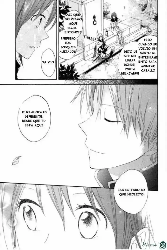 Página 30 del Manga