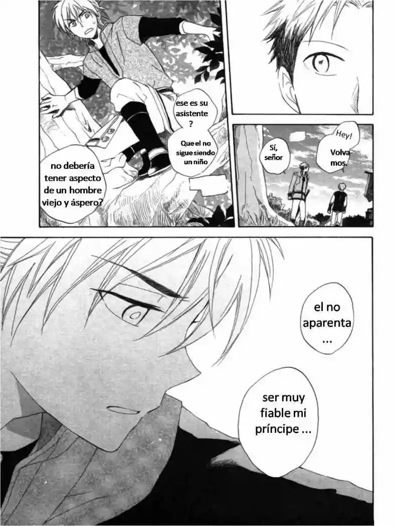 Página 24 del Manga