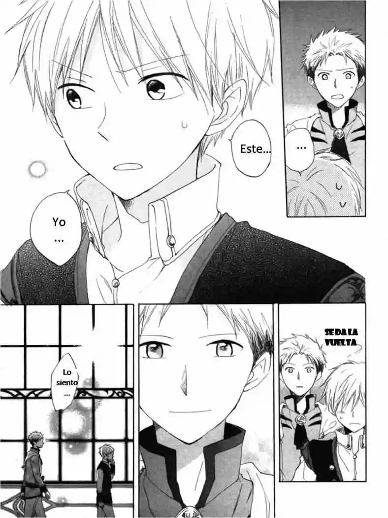 Página 28 del Manga