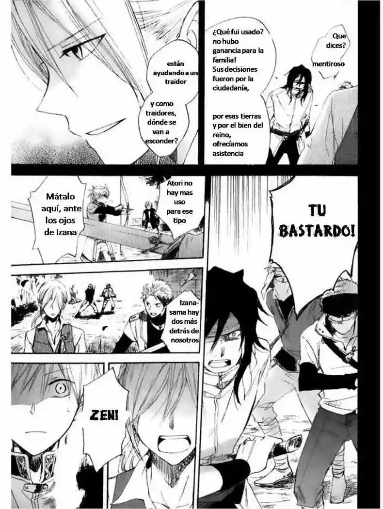 Página 24 del Manga