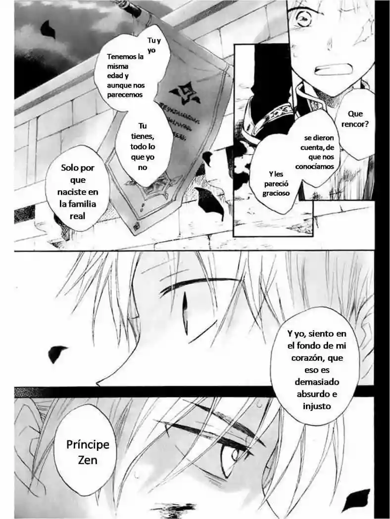 Página 26 del Manga