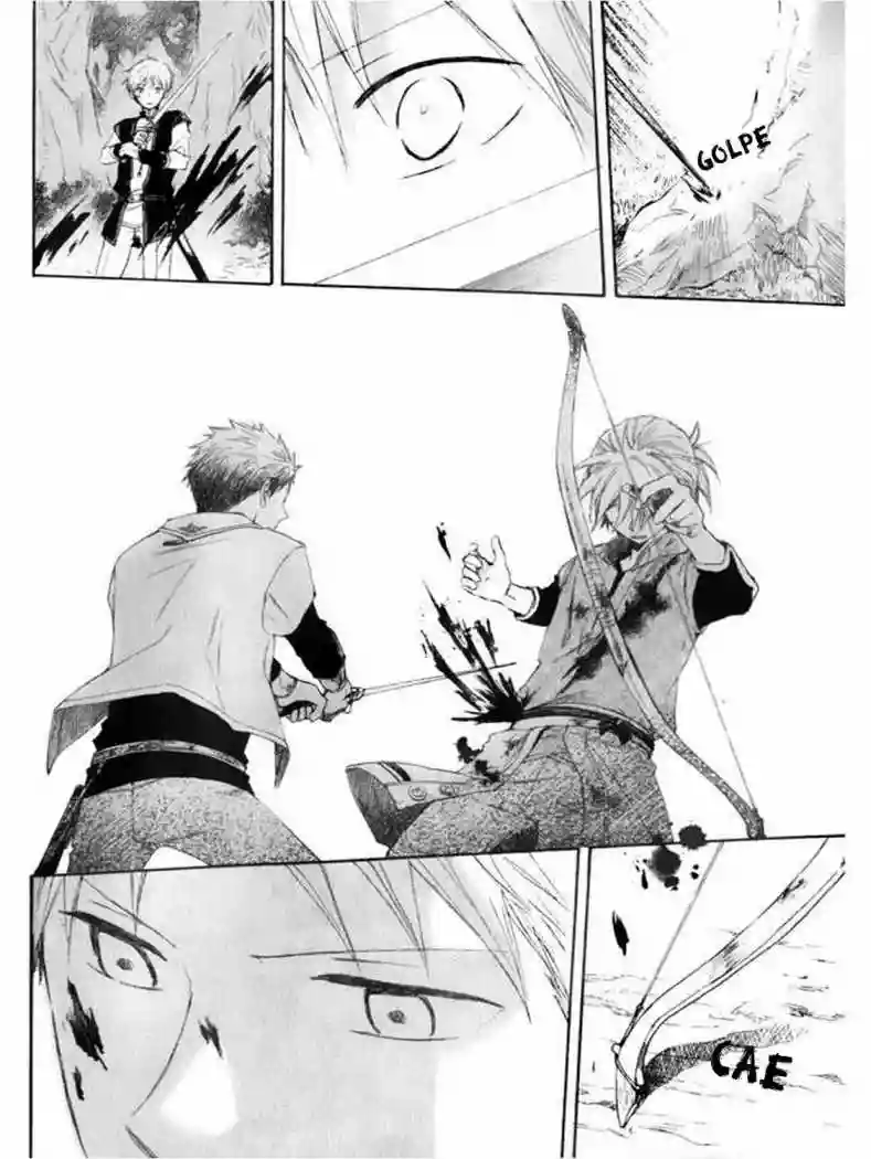 Página 29 del Manga