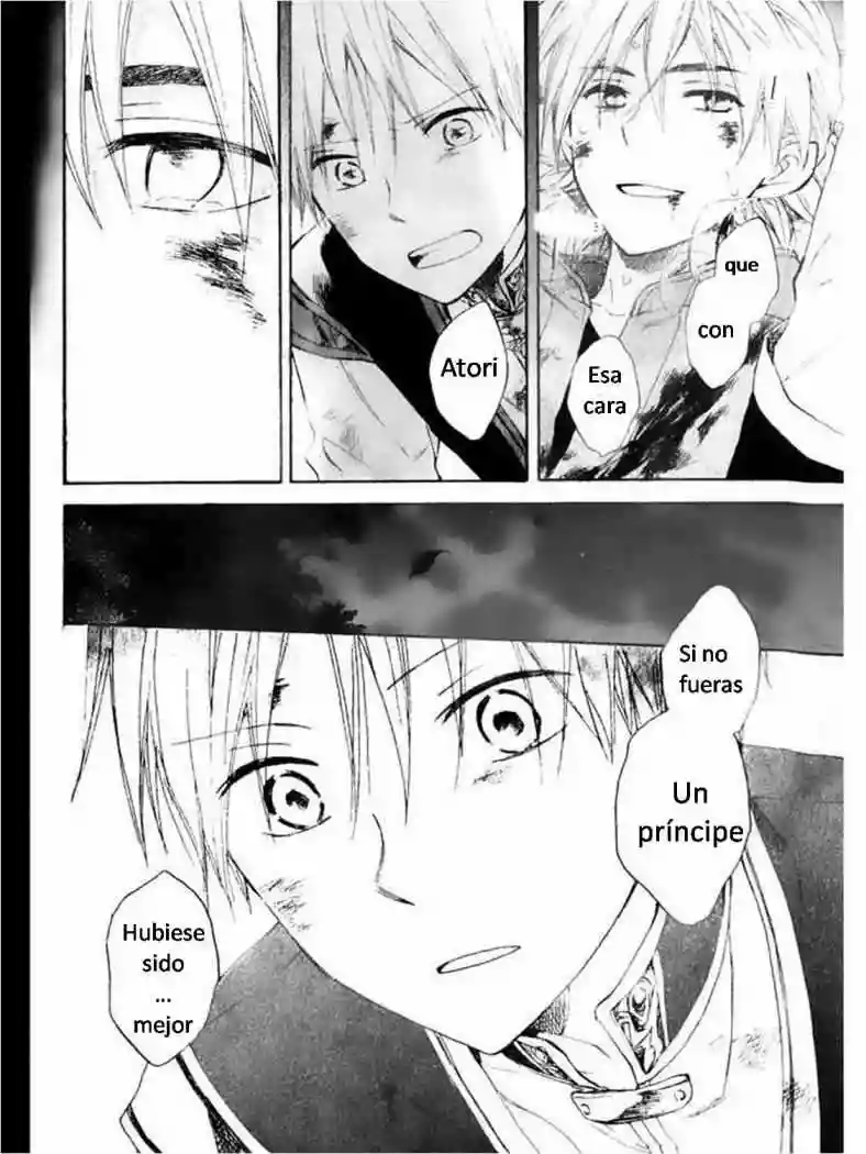 Página 31 del Manga