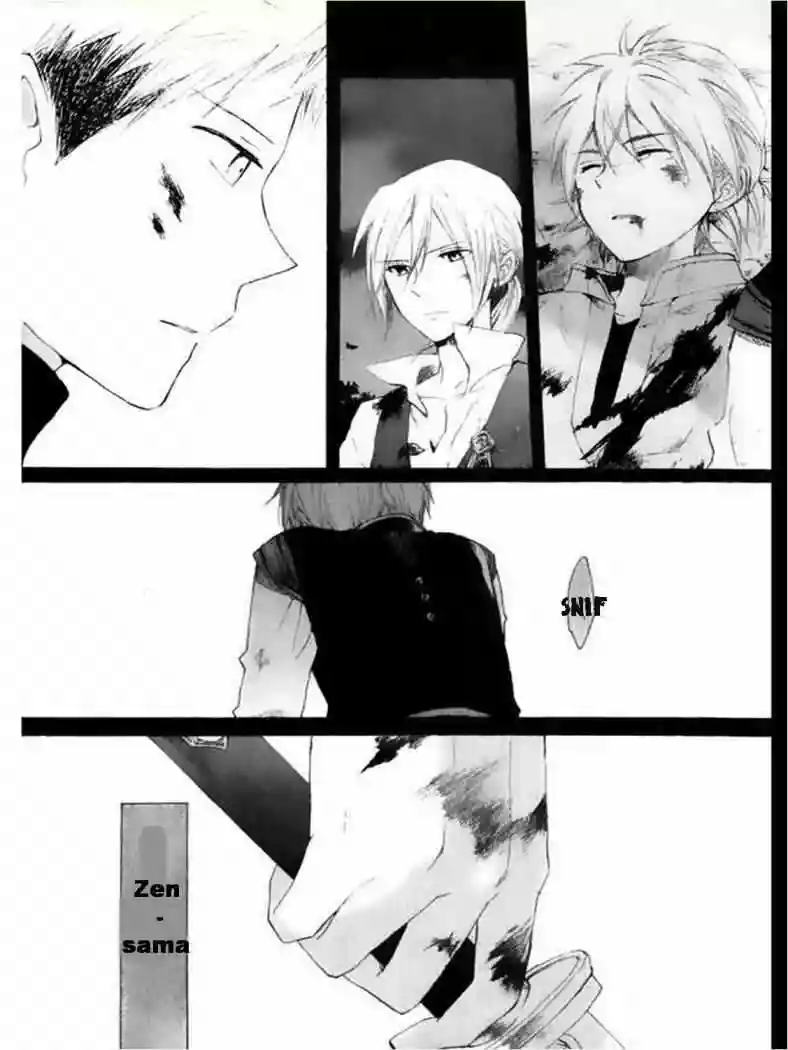 Página 32 del Manga