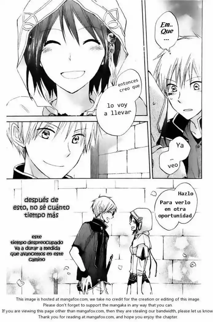 Página 29 del Manga