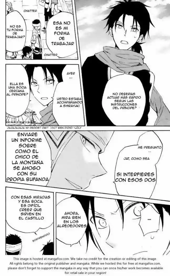 Página 25 del Manga