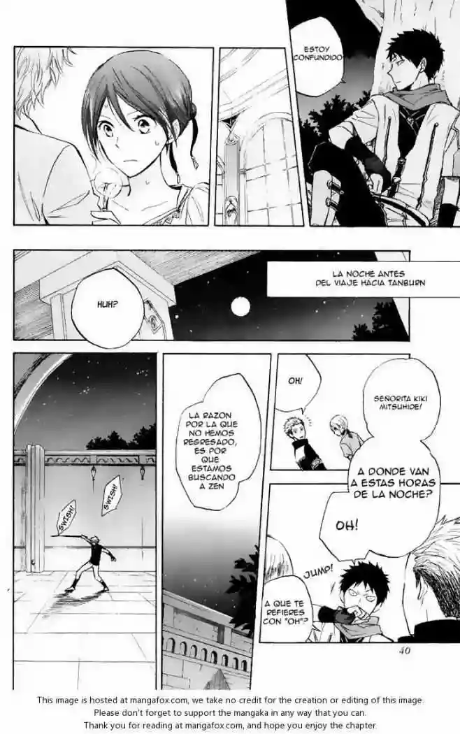 Página 27 del Manga