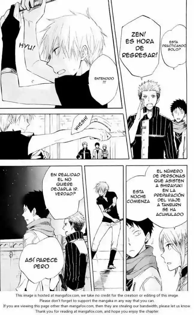 Página 28 del Manga