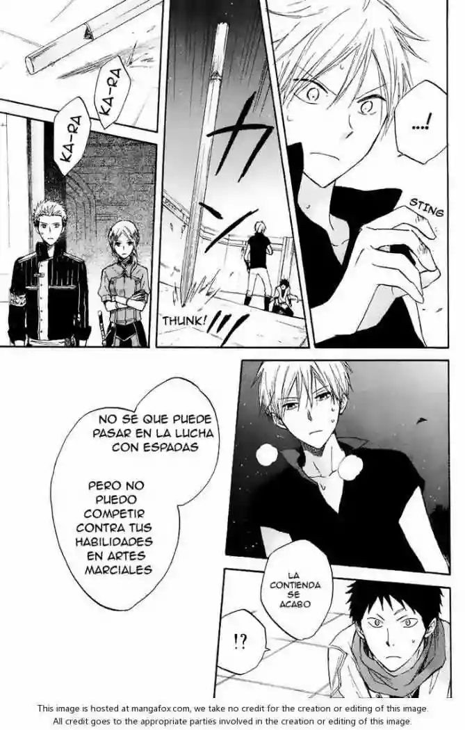 Página 34 del Manga