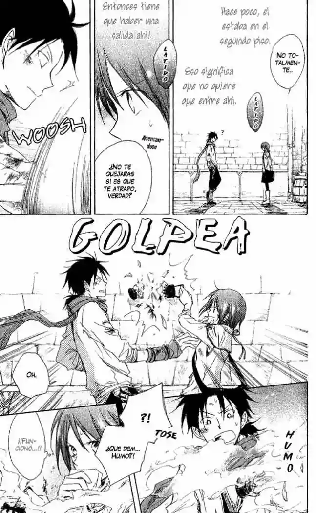 Página 24 del Manga