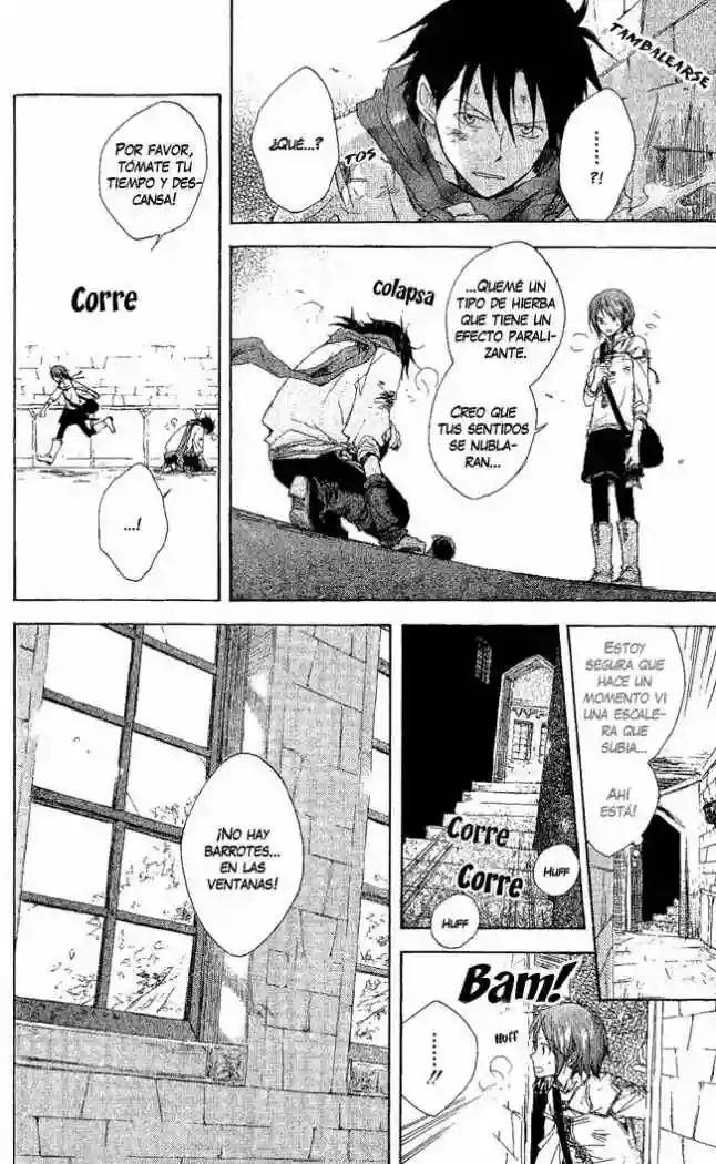 Página 25 del Manga