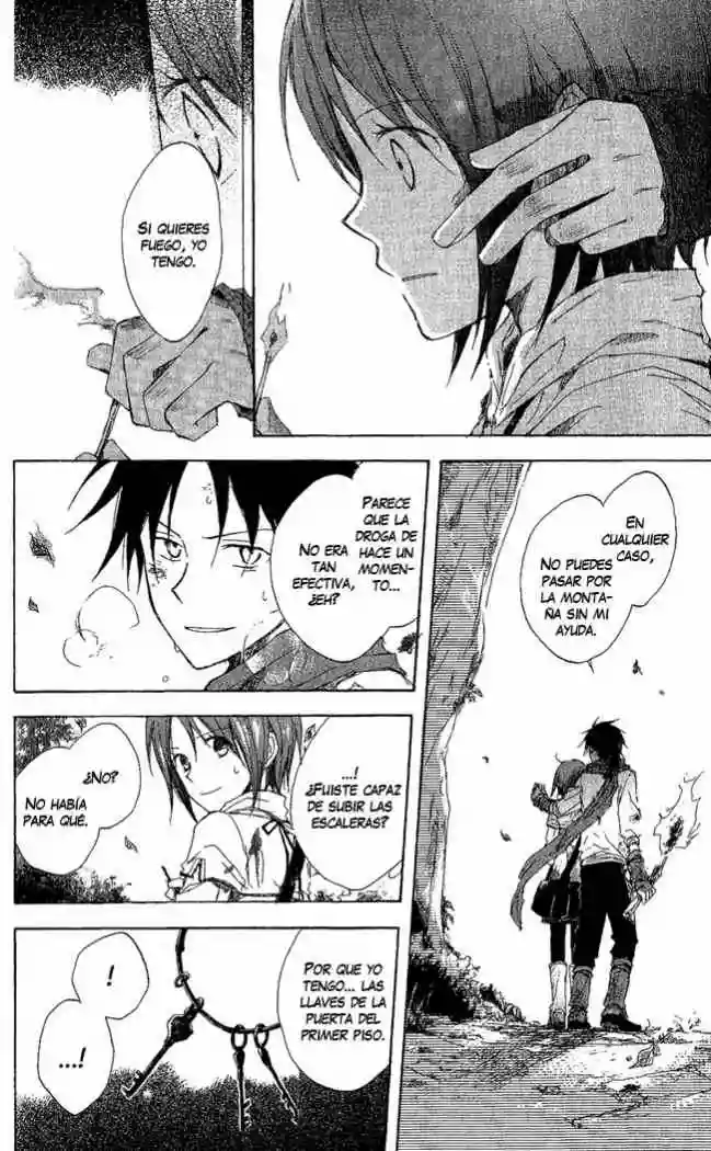 Página 27 del Manga