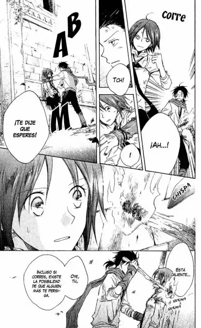 Página 28 del Manga