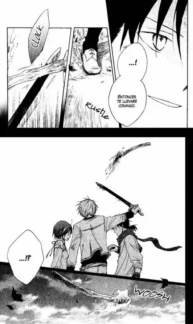 Página 30 del Manga