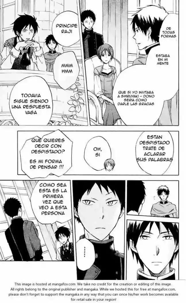 Página 31 del Manga