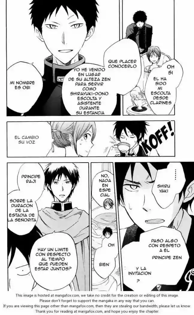 Página 32 del Manga