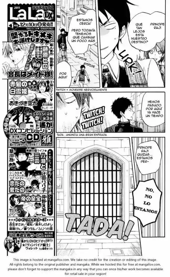 Página 11 del Manga