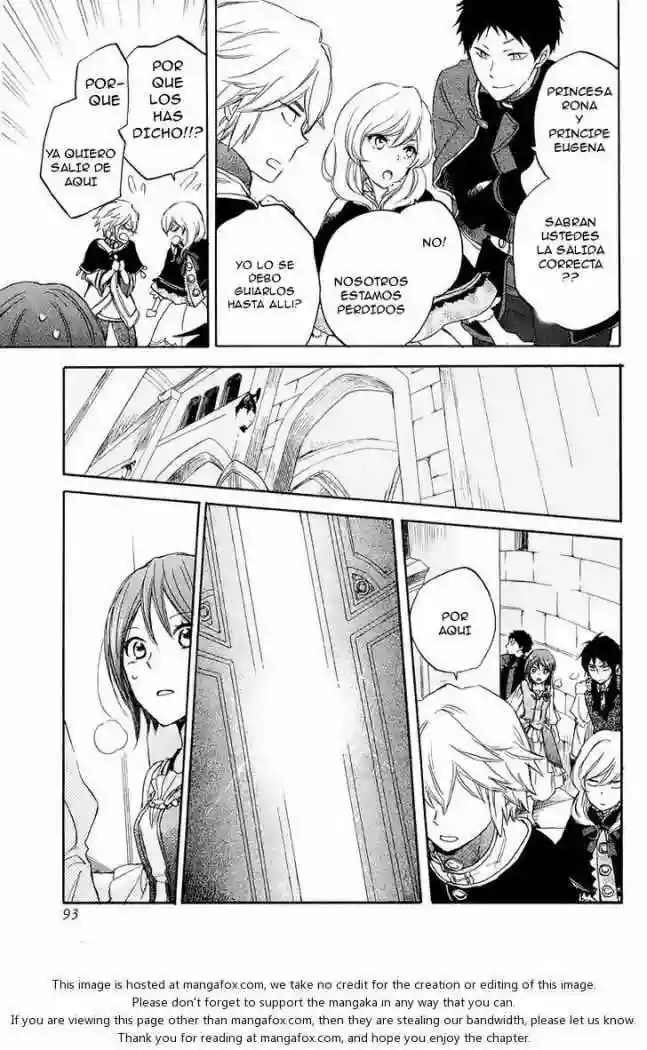 Página 34 del Manga