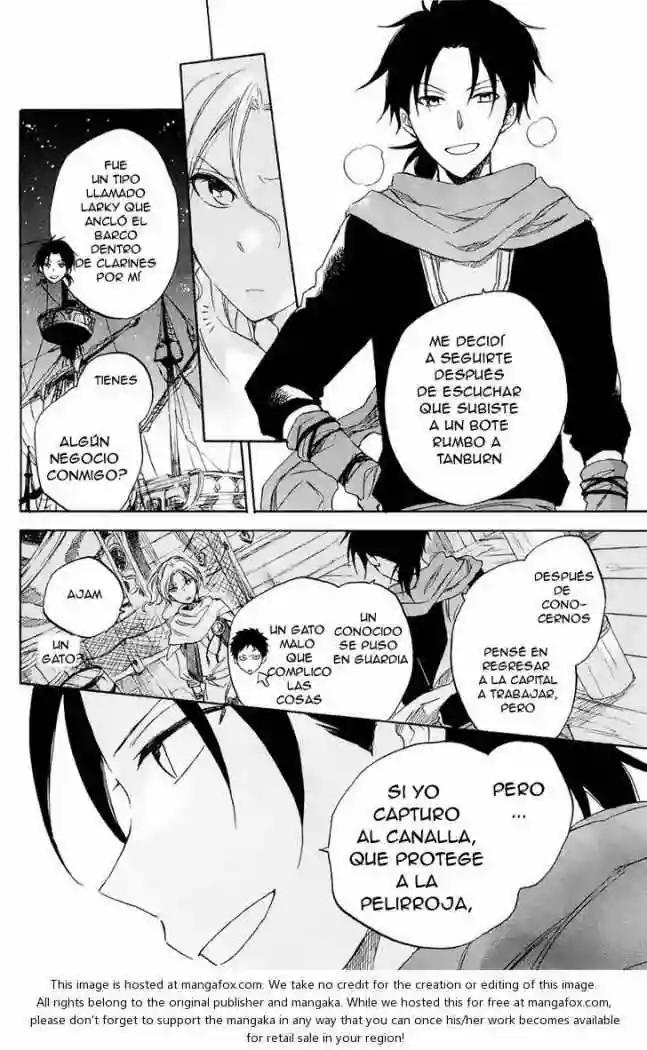 Página 41 del Manga