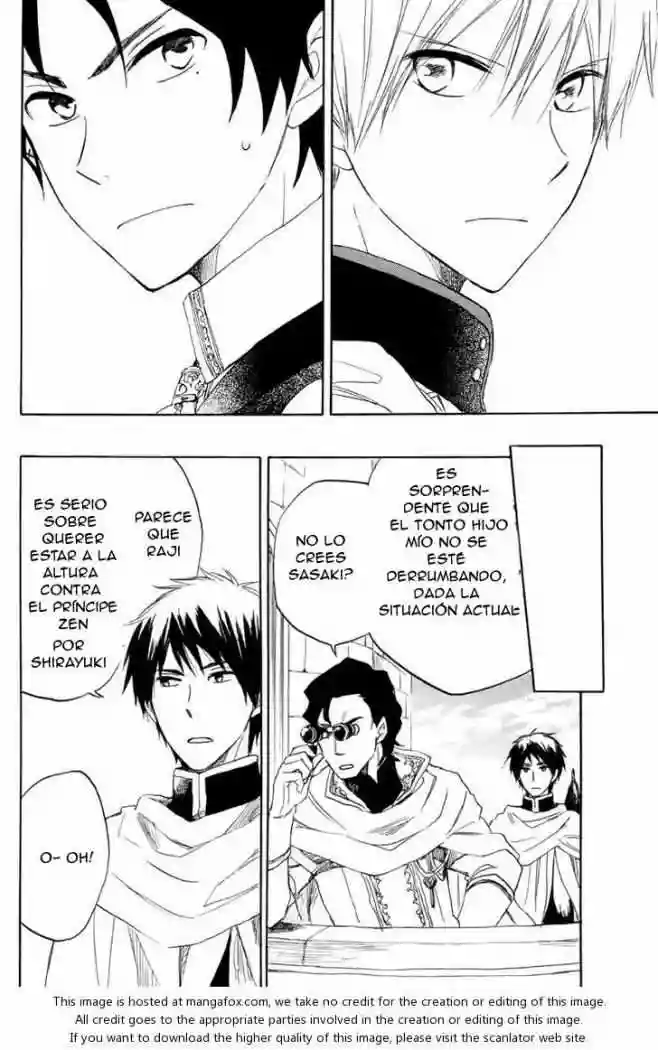 Página 30 del Manga