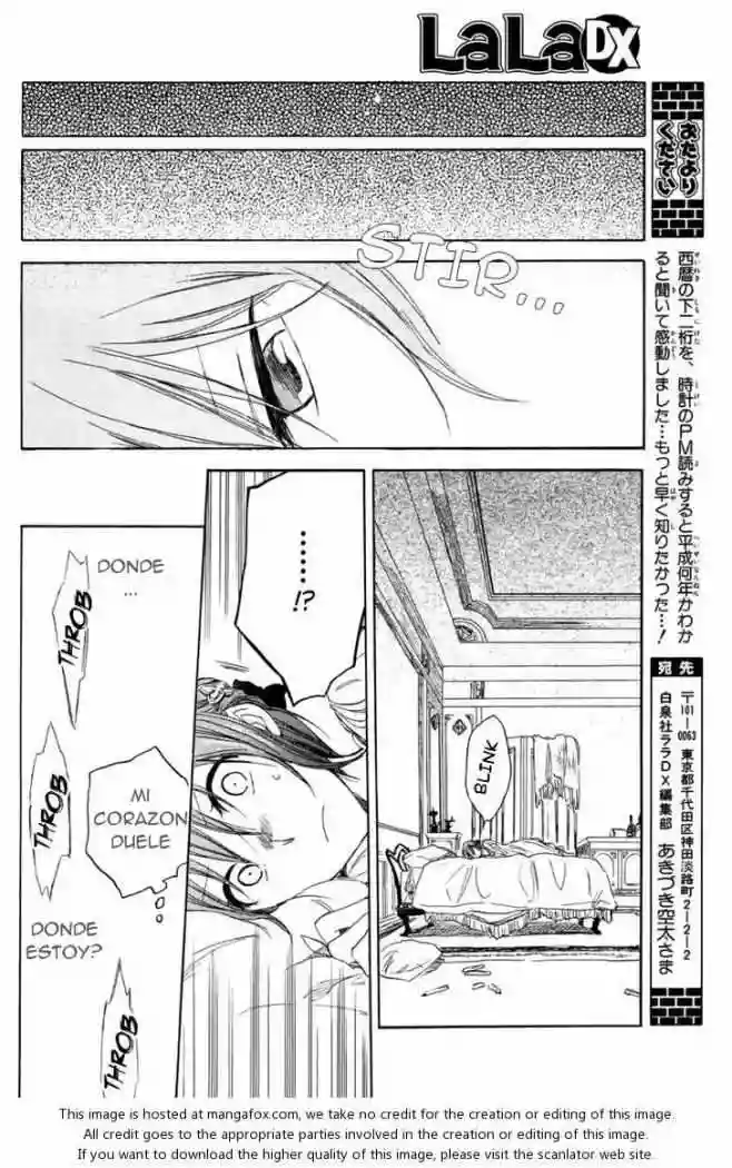 Página 34 del Manga