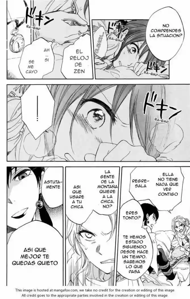 Página 40 del Manga