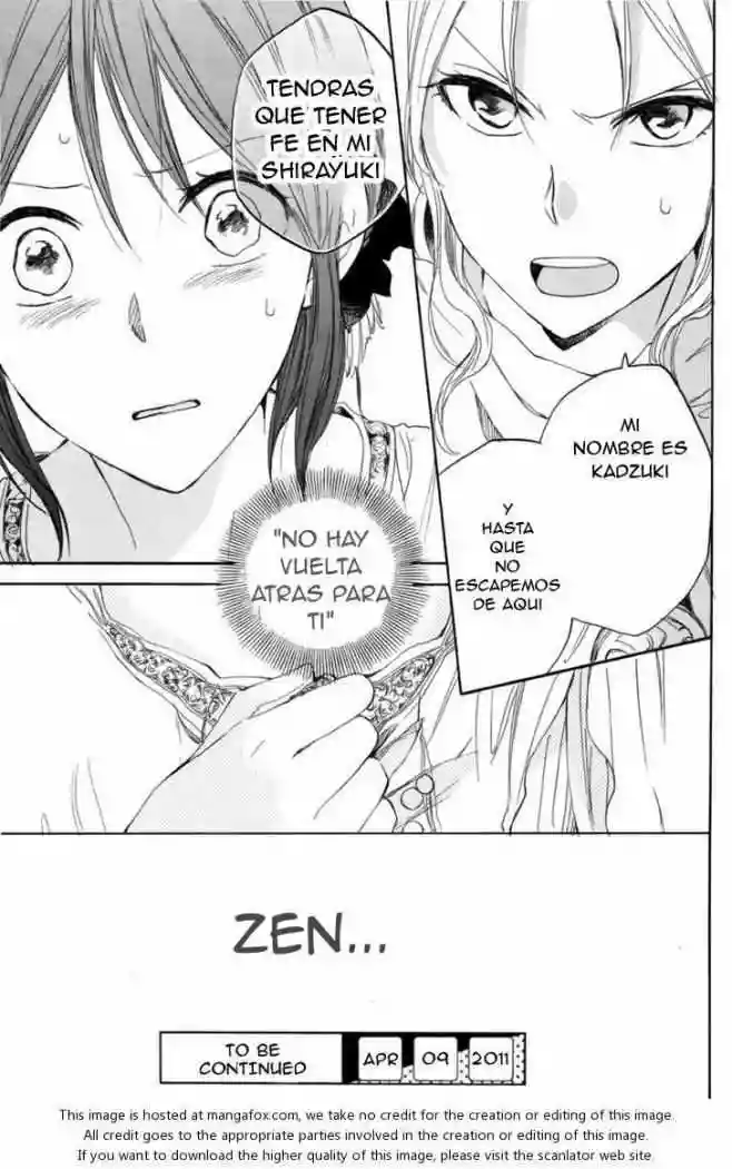 Página 45 del Manga