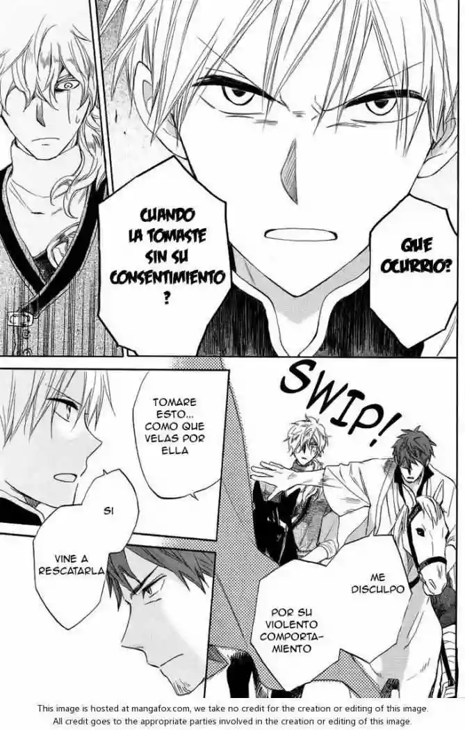 Página 29 del Manga