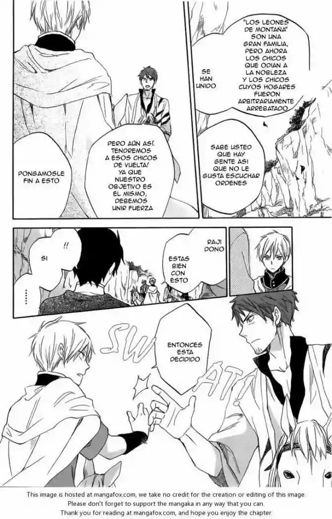 Página 30 del Manga