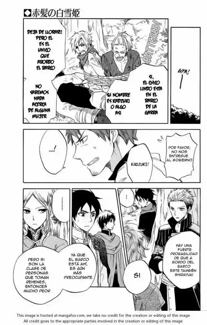 Página 35 del Manga