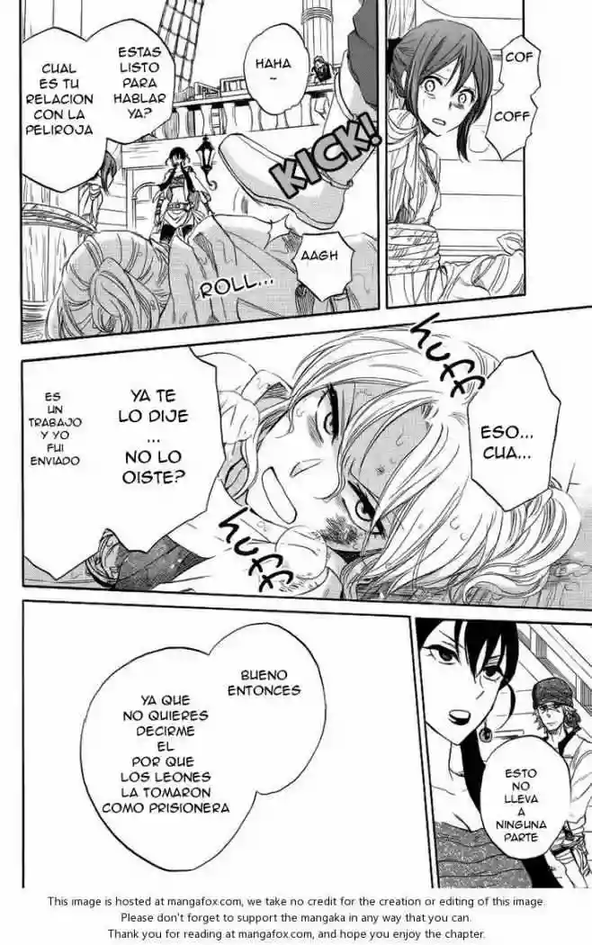 Página 38 del Manga