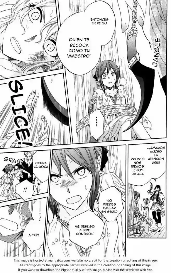 Página 39 del Manga