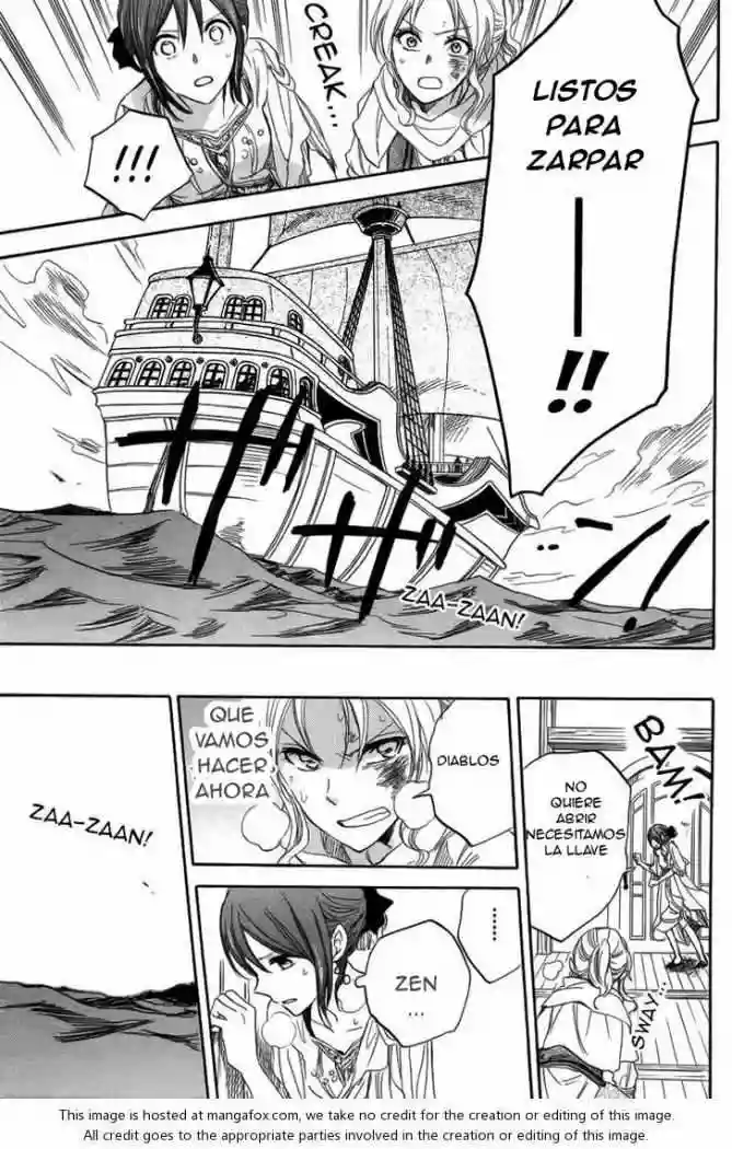 Página 43 del Manga