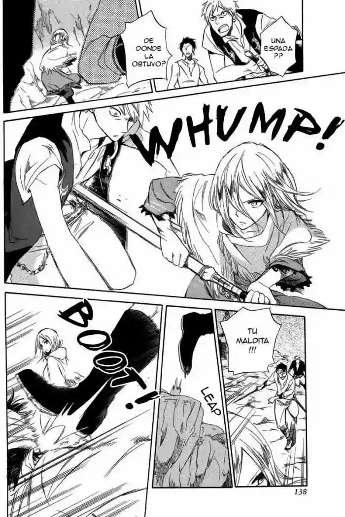 Página 30 del Manga