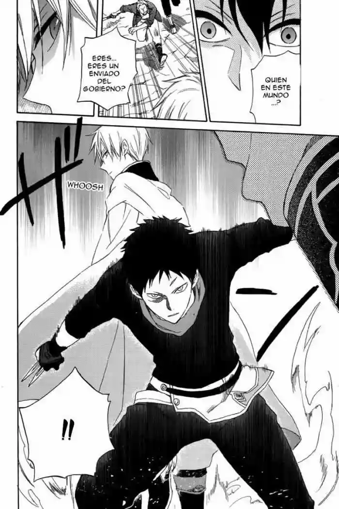 Página 33 del Manga