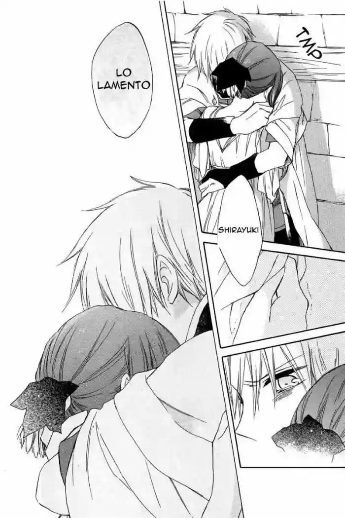 Página 39 del Manga