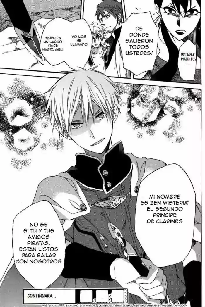 Página 42 del Manga