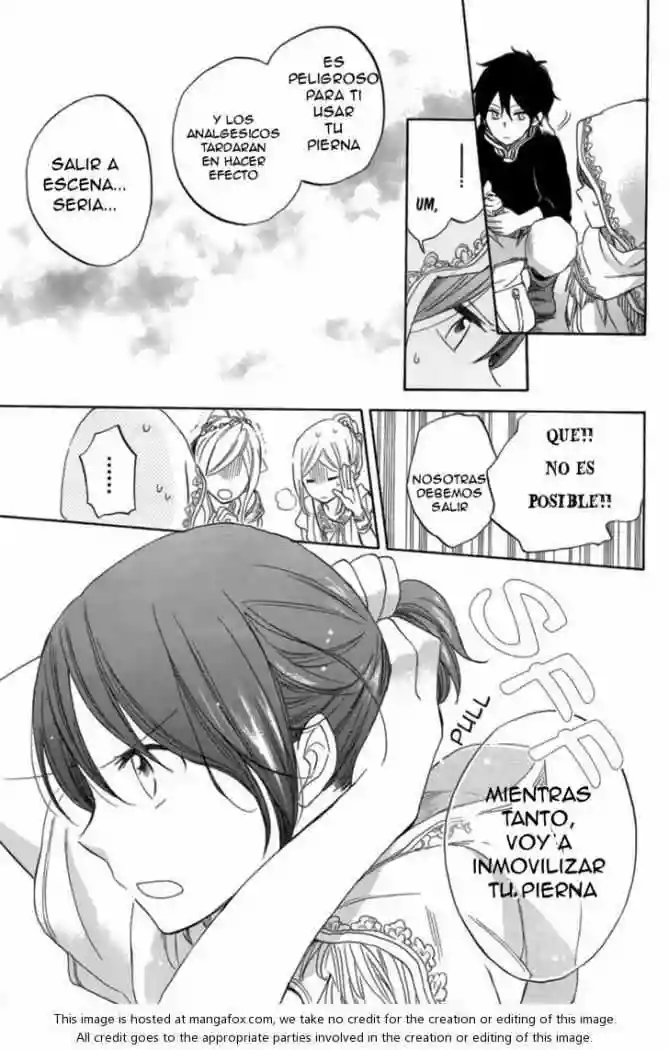 Página 26 del Manga