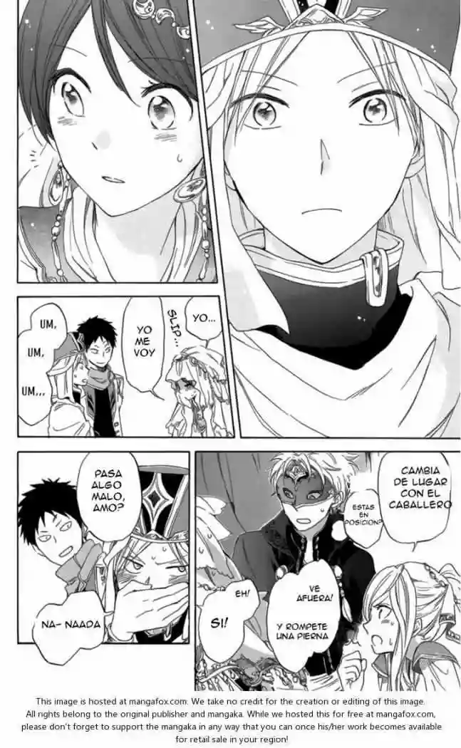 Página 31 del Manga