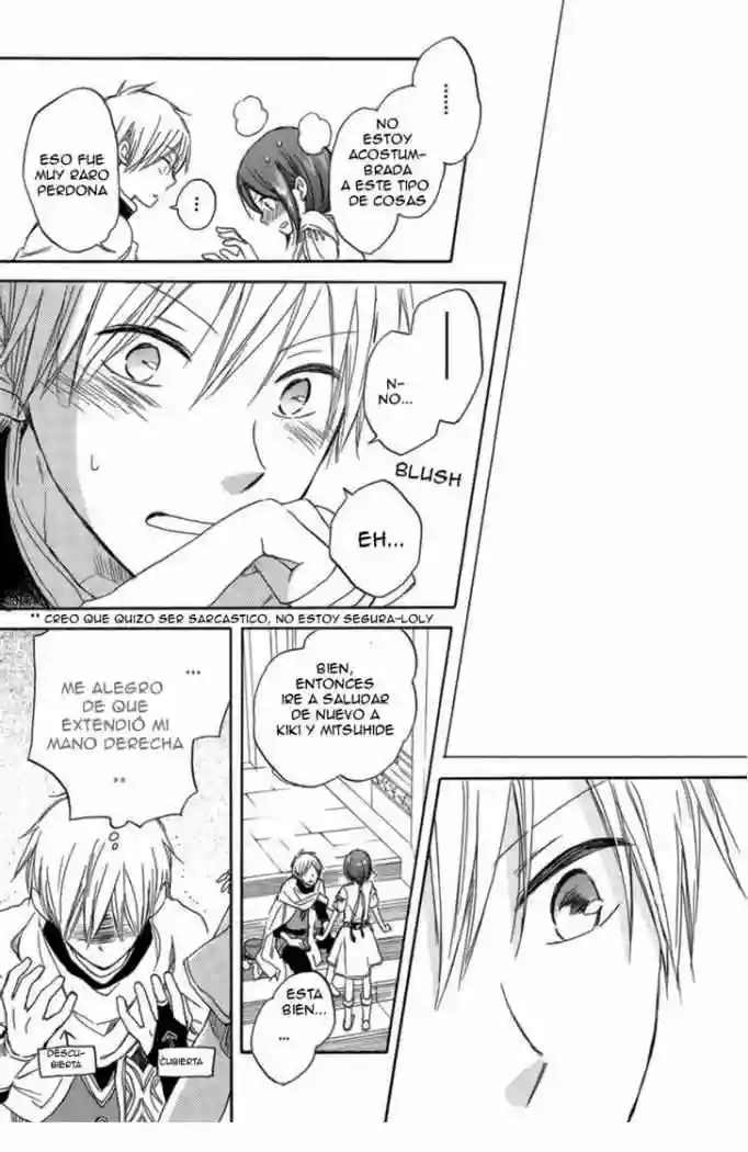 Página 45 del Manga