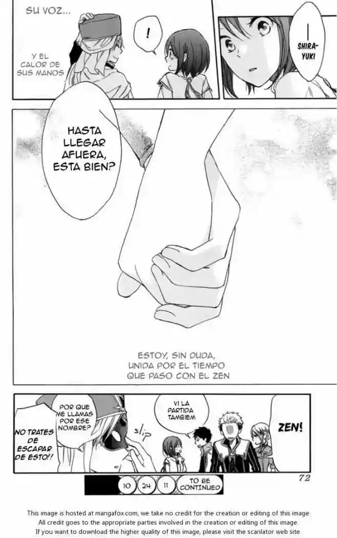 Página 46 del Manga