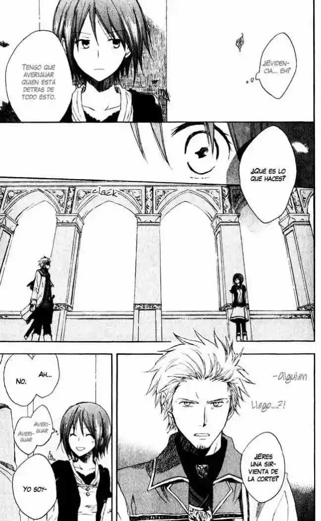 Página 27 del Manga