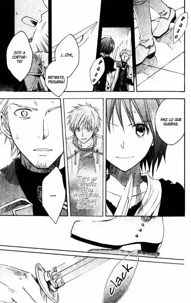 Página 31 del Manga