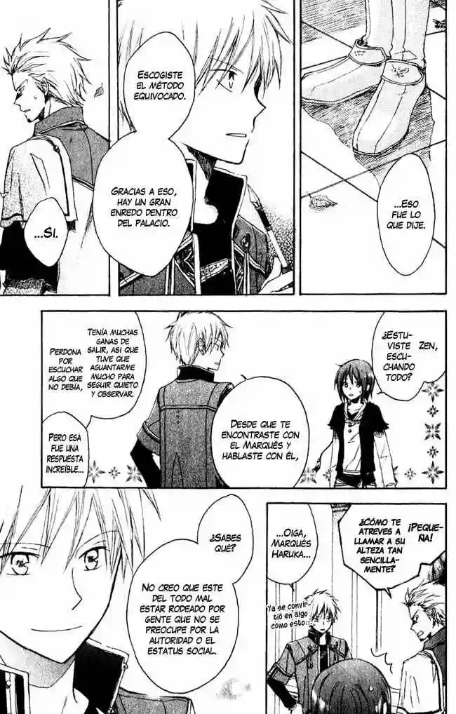 Página 35 del Manga