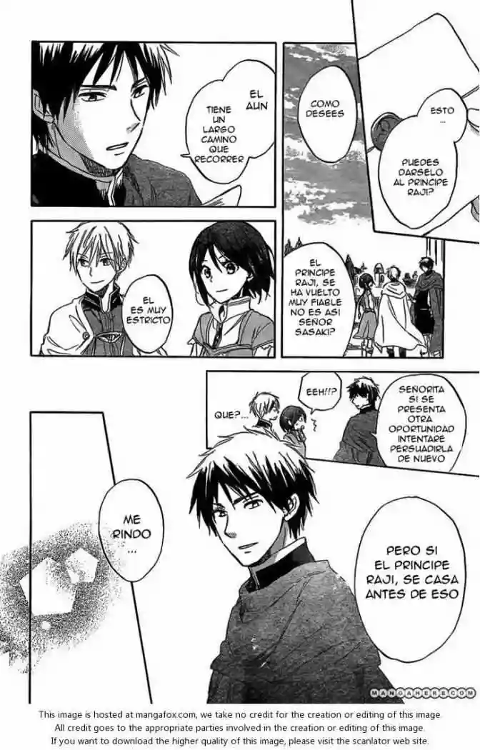 Página 26 del Manga