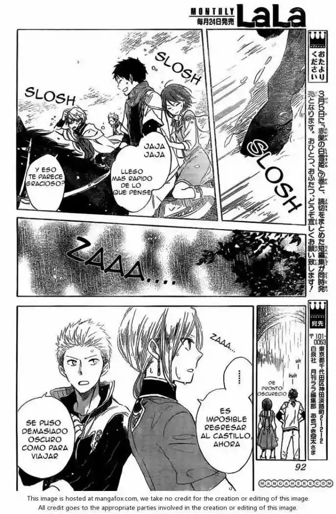 Página 28 del Manga