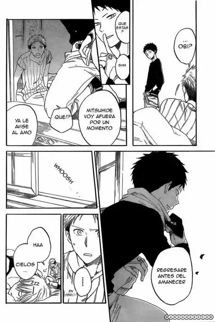 Página 28 del Manga