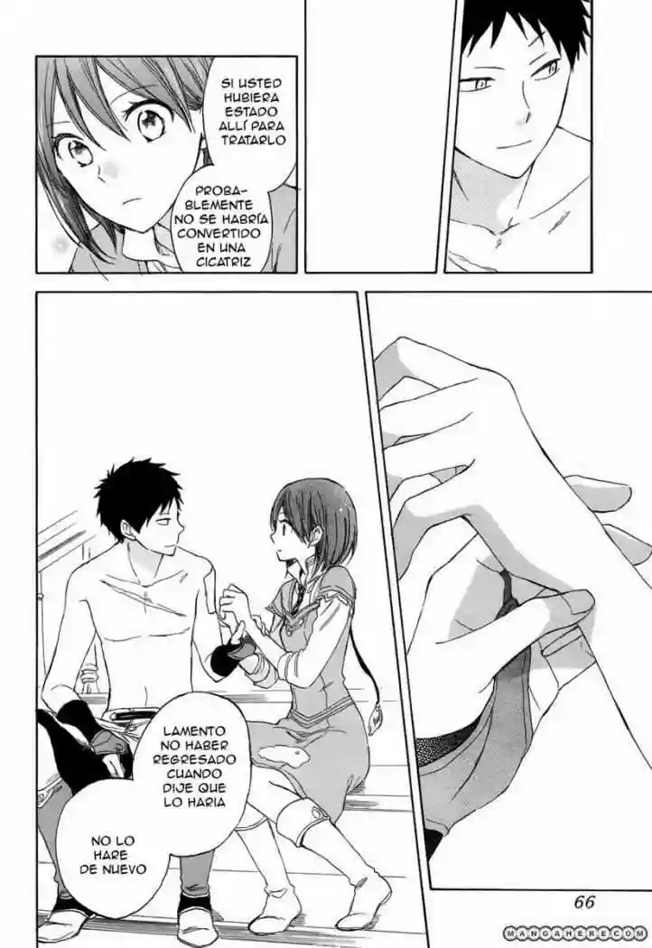 Página 31 del Manga