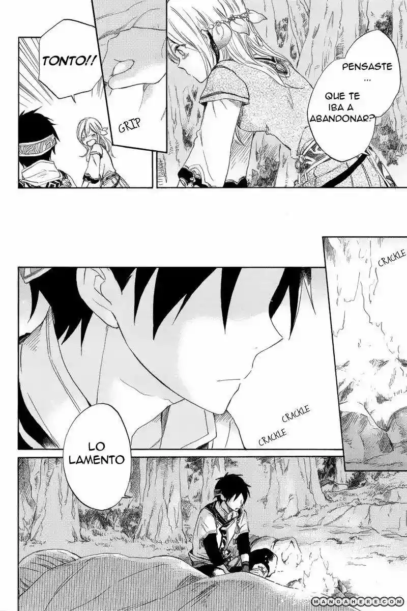 Página 26 del Manga